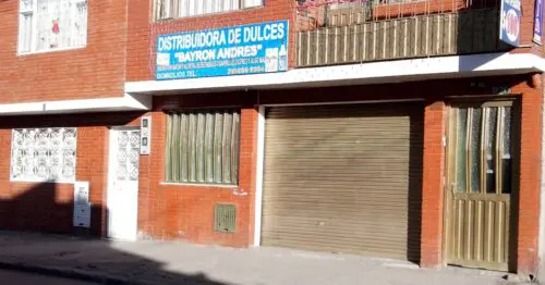 BAYRON ANDRES BOGOTÁ BAYRON ANDRES BOGOTÁ